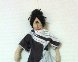Бизнес на пошиве коллекционных кукол из текстиля